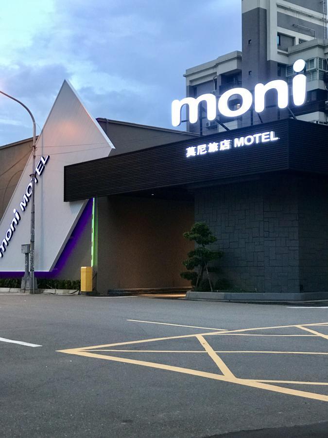 Moni Motel Pingzhen エクステリア 写真